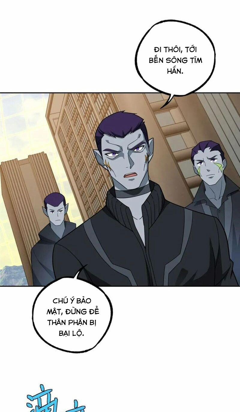 Siêu Thần Cơ Giới Sư 235 trang 21