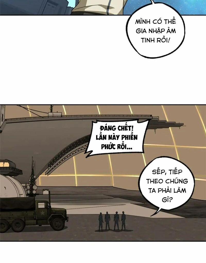 Siêu Thần Cơ Giới Sư 235 trang 28