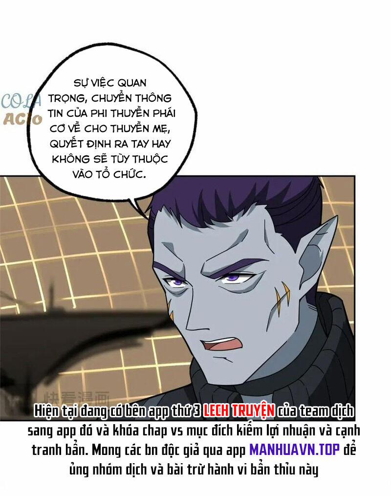 Siêu Thần Cơ Giới Sư 235 trang 29