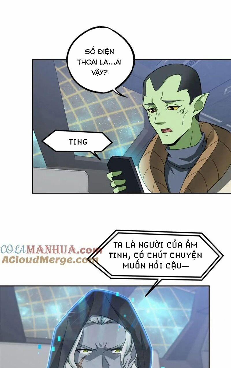 Siêu Thần Cơ Giới Sư 235 trang 7