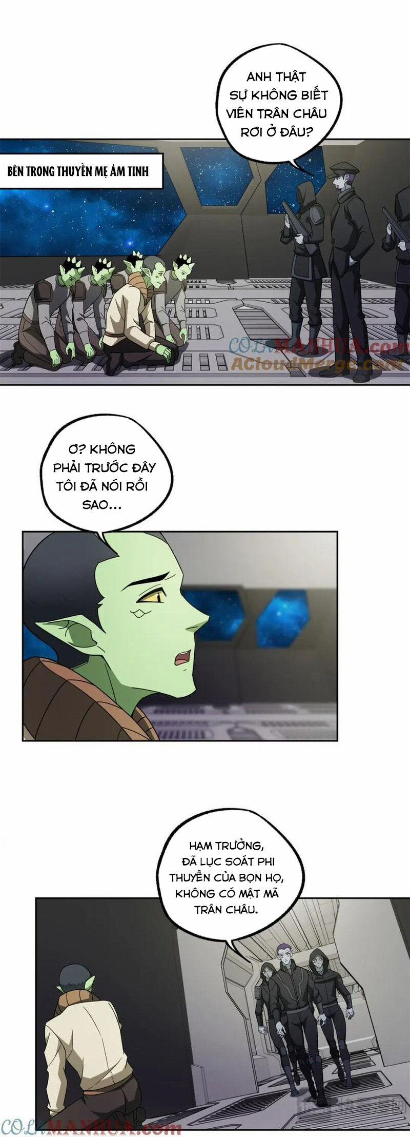 Siêu Thần Cơ Giới Sư 236 trang 10