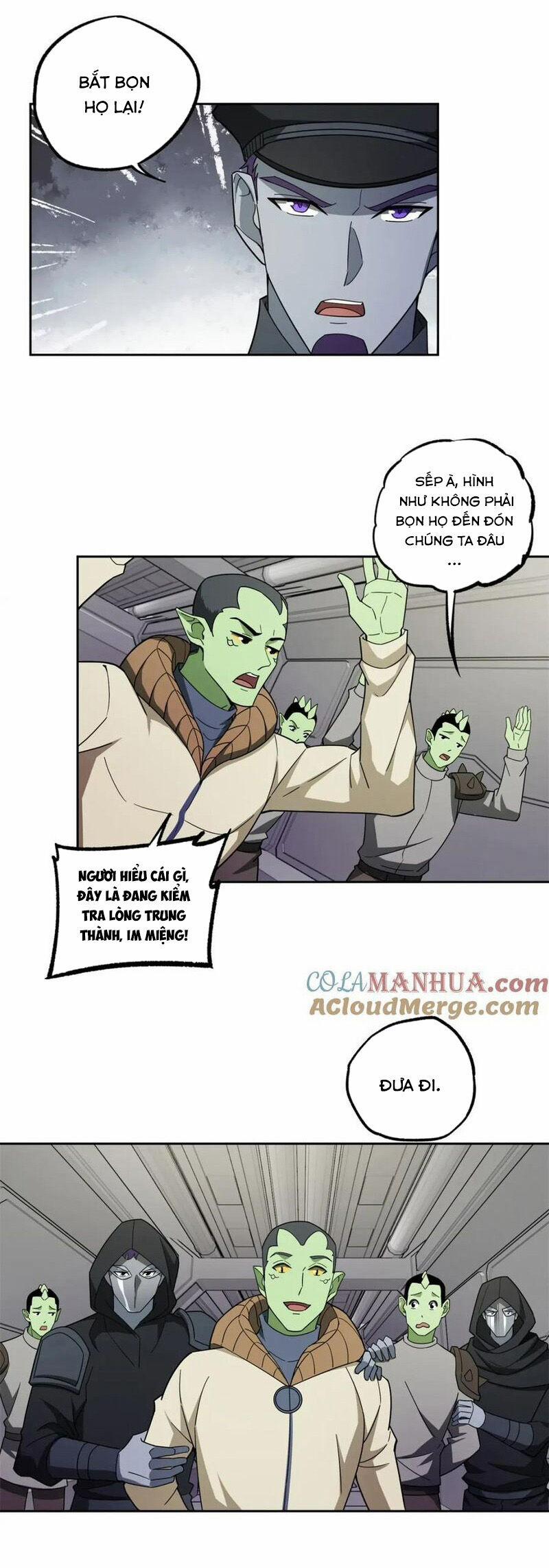 Siêu Thần Cơ Giới Sư 236 trang 11