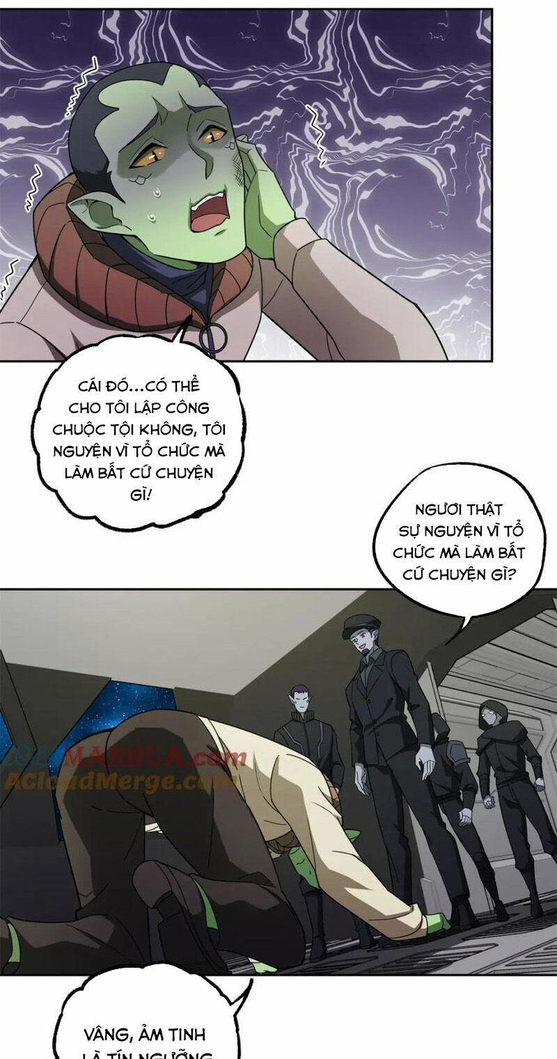 Siêu Thần Cơ Giới Sư 236 trang 15