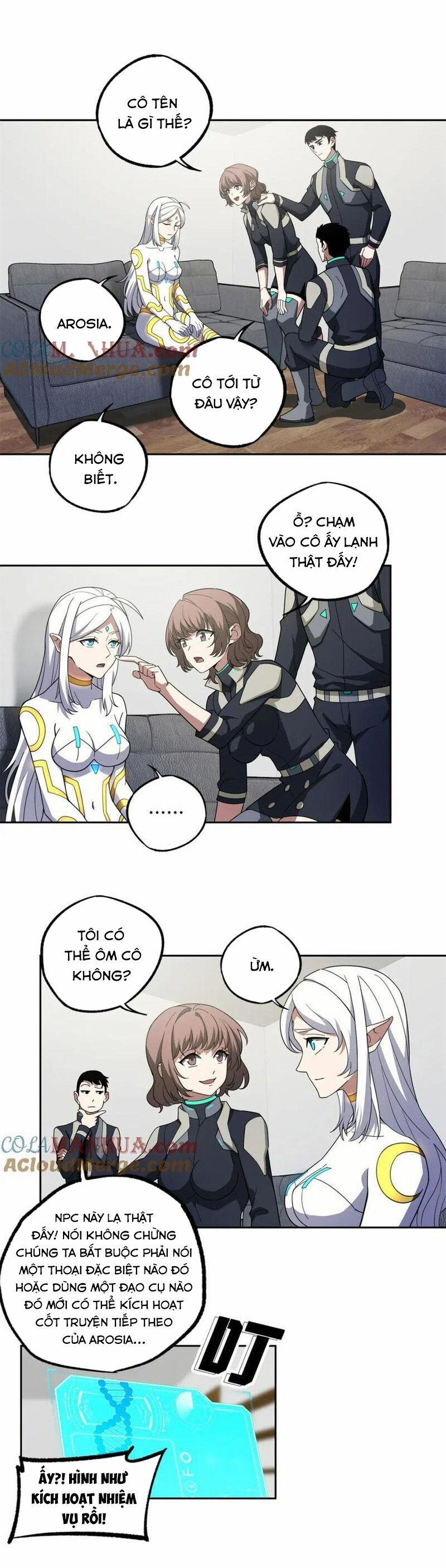 Siêu Thần Cơ Giới Sư 236 trang 3