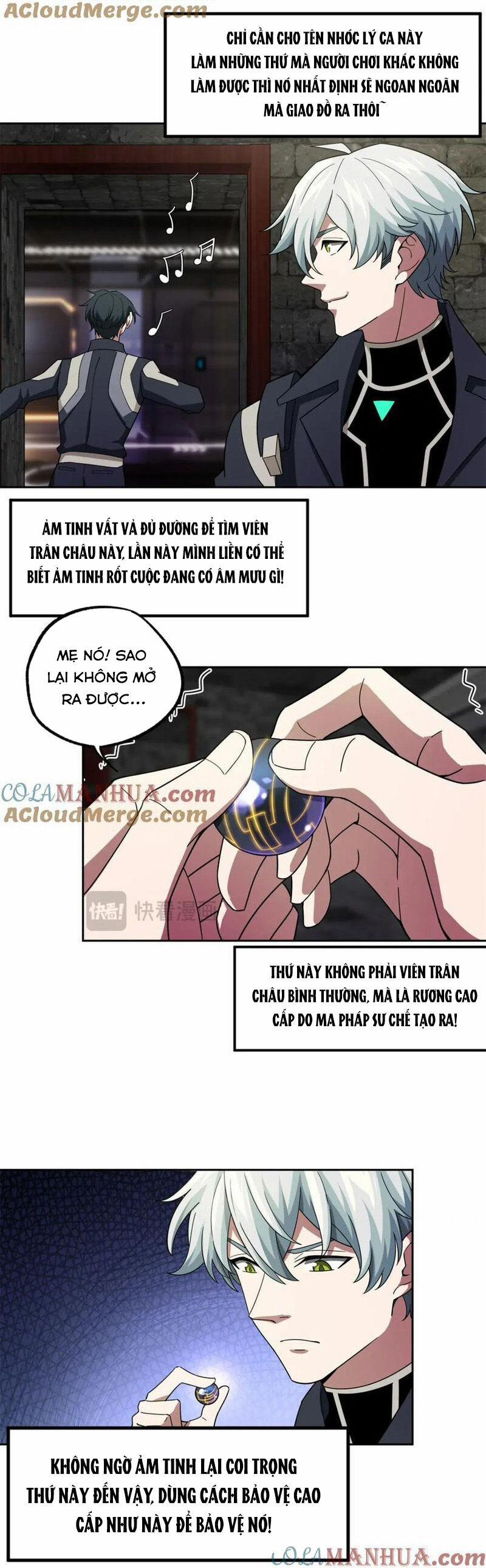 Siêu Thần Cơ Giới Sư 236 trang 6