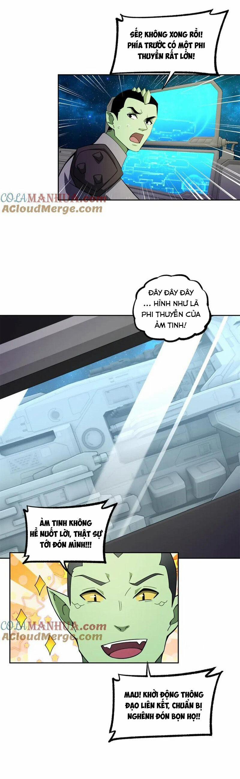 Siêu Thần Cơ Giới Sư 236 trang 7