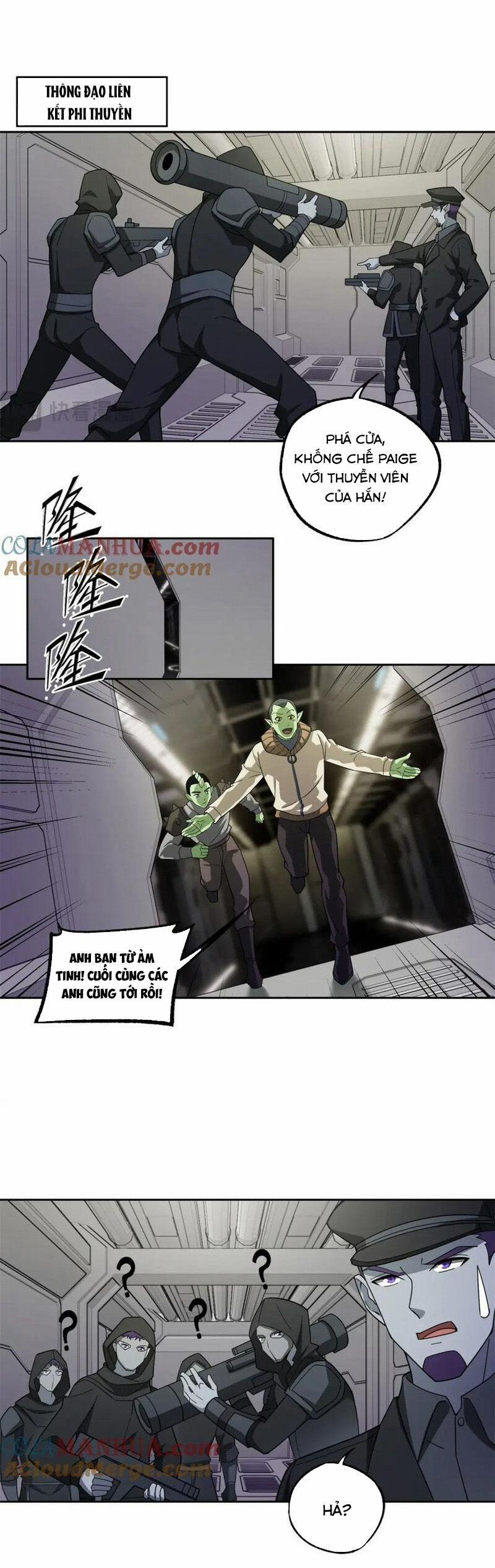 Siêu Thần Cơ Giới Sư 236 trang 8