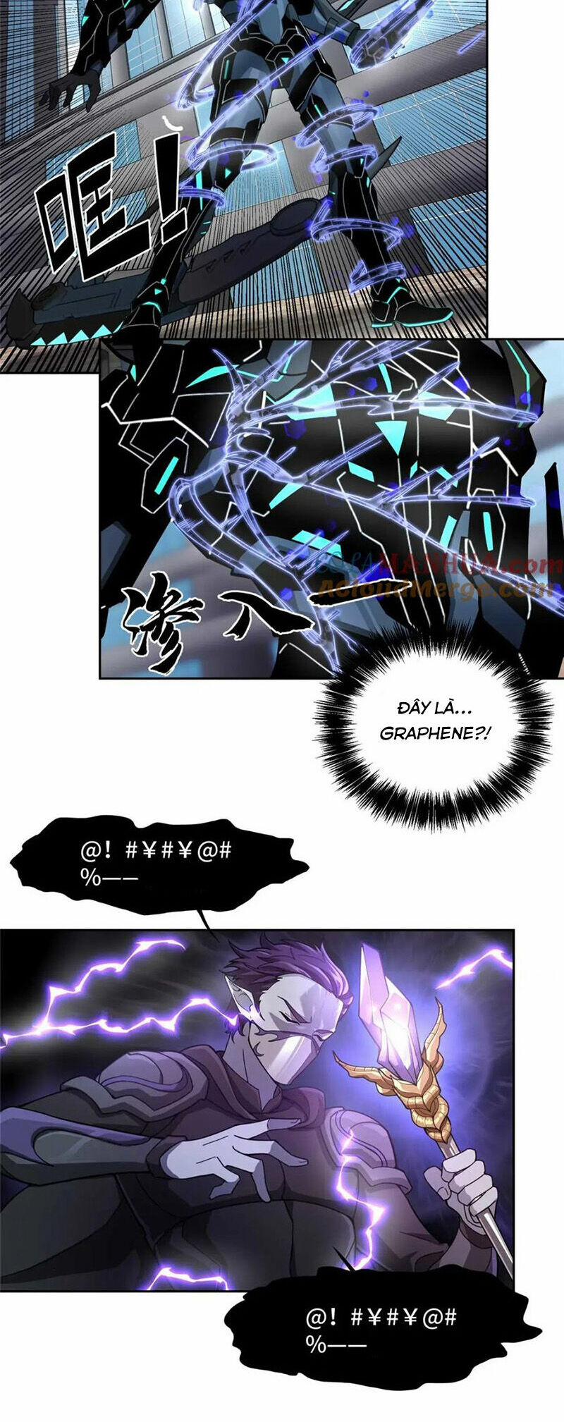 Siêu Thần Cơ Giới Sư 237 trang 17