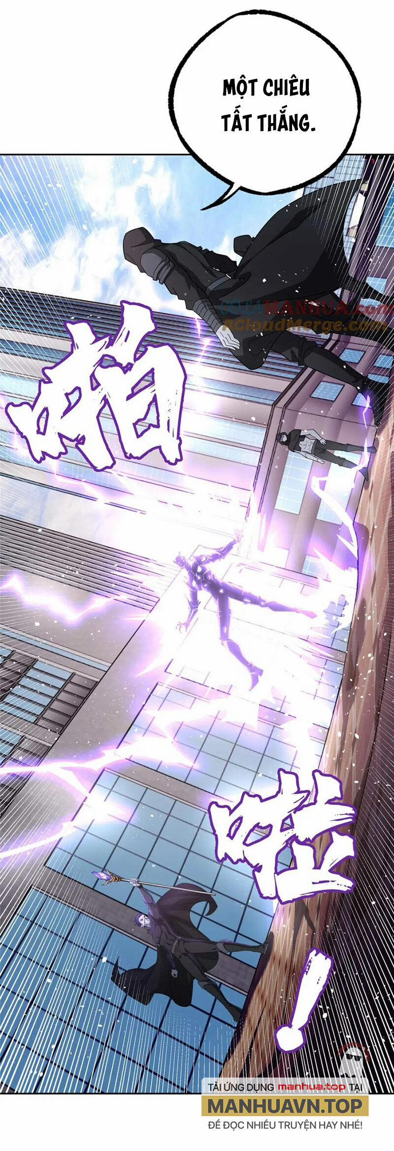 Siêu Thần Cơ Giới Sư 237 trang 19