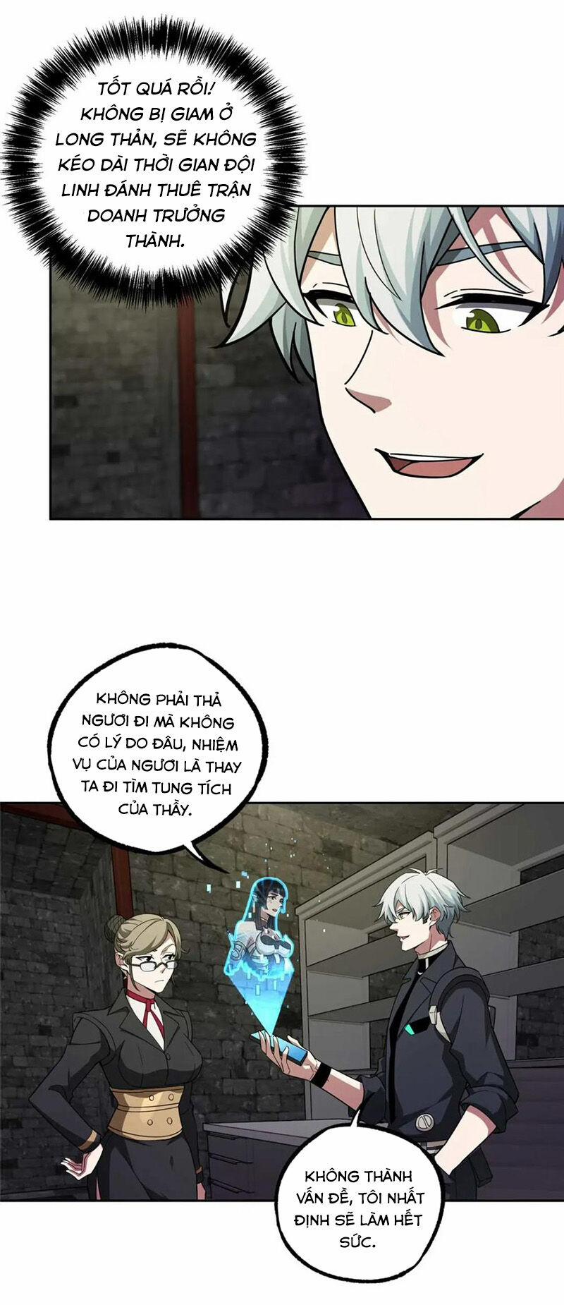 Siêu Thần Cơ Giới Sư 237 trang 3