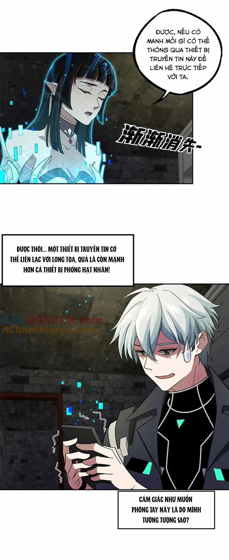 Siêu Thần Cơ Giới Sư 237 trang 4