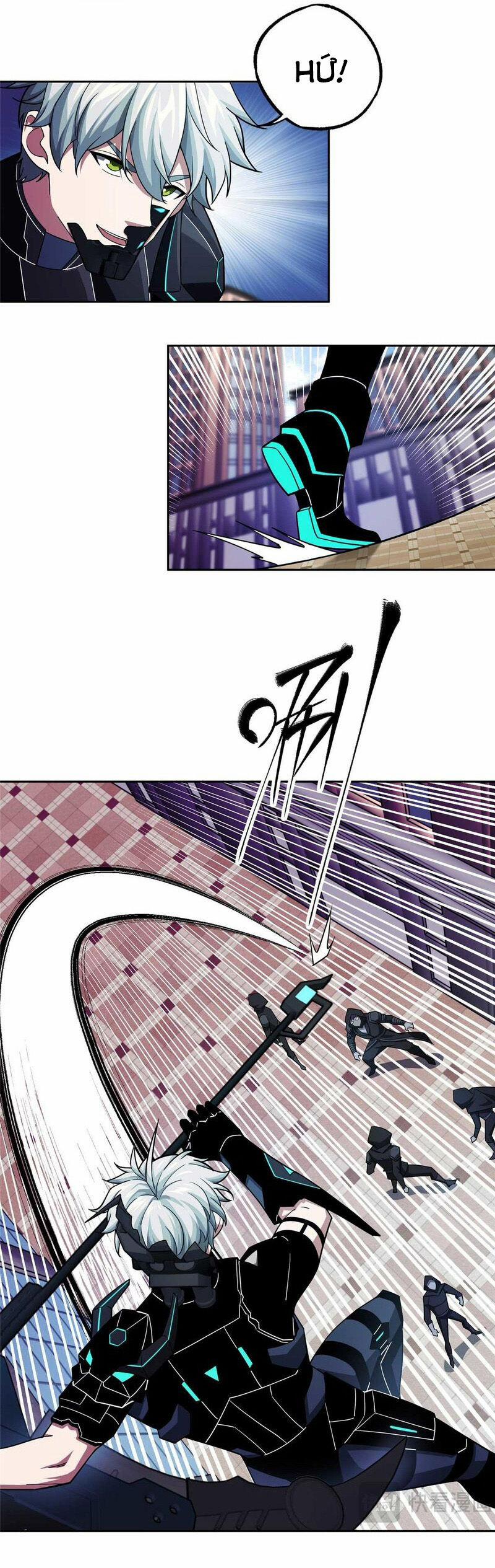 Siêu Thần Cơ Giới Sư 238 trang 1