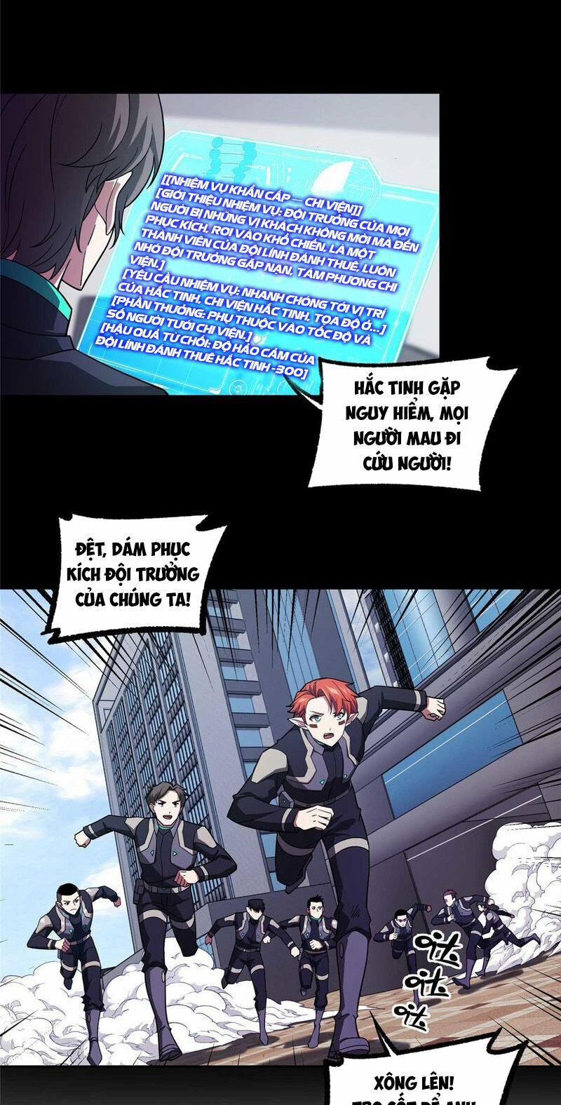 Siêu Thần Cơ Giới Sư 238 trang 13