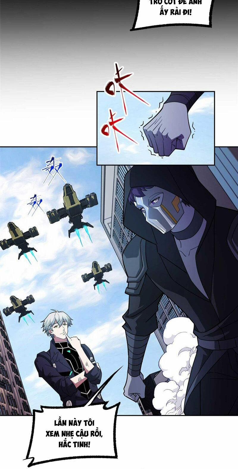 Siêu Thần Cơ Giới Sư 238 trang 14