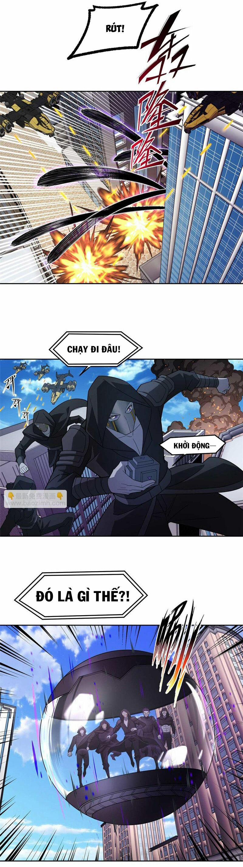 Siêu Thần Cơ Giới Sư 238 trang 15