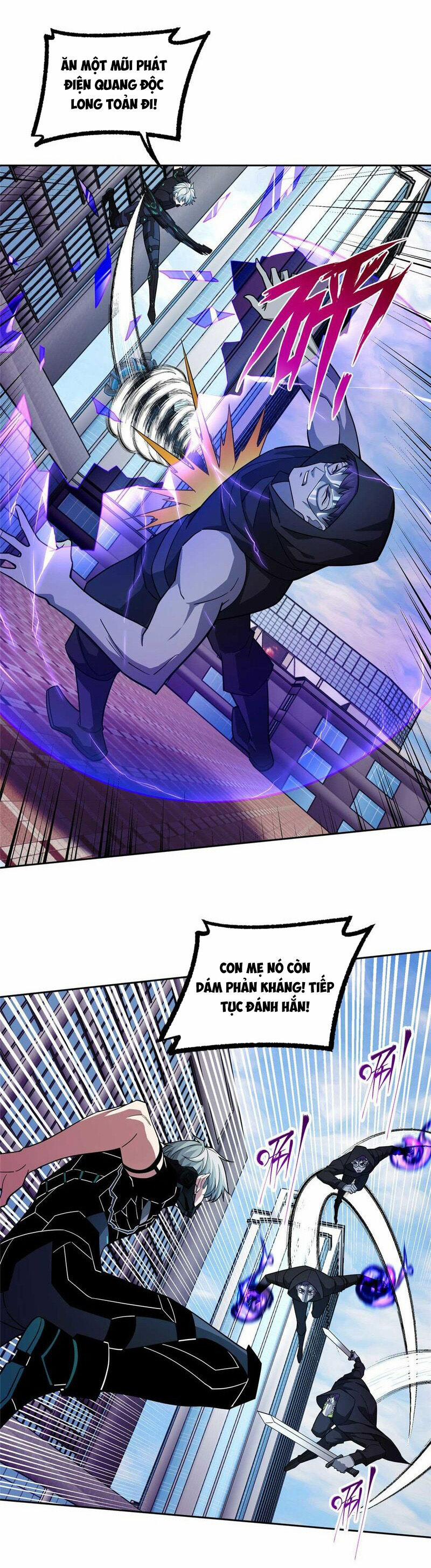 Siêu Thần Cơ Giới Sư 238 trang 3