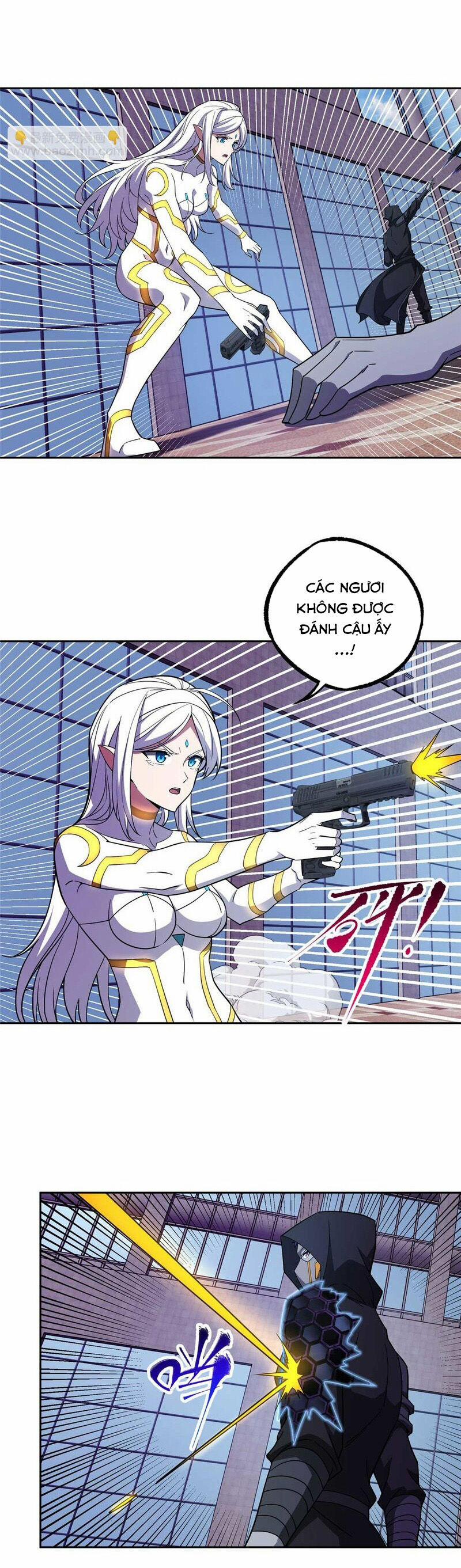 Siêu Thần Cơ Giới Sư 238 trang 6