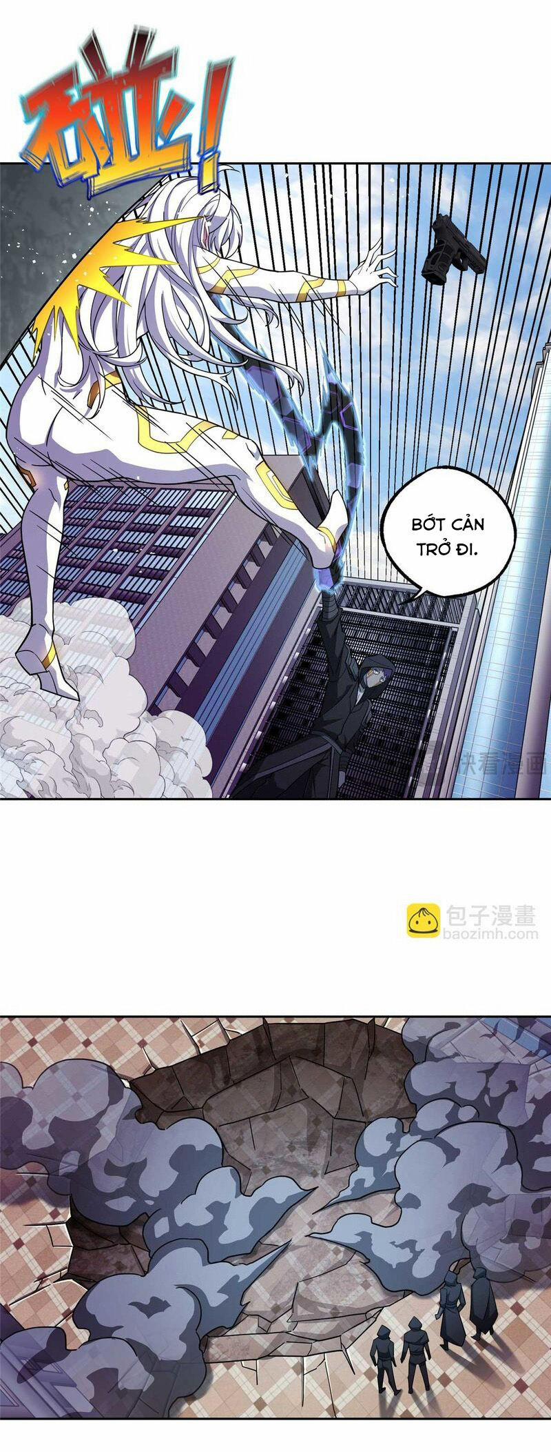 Siêu Thần Cơ Giới Sư 238 trang 7