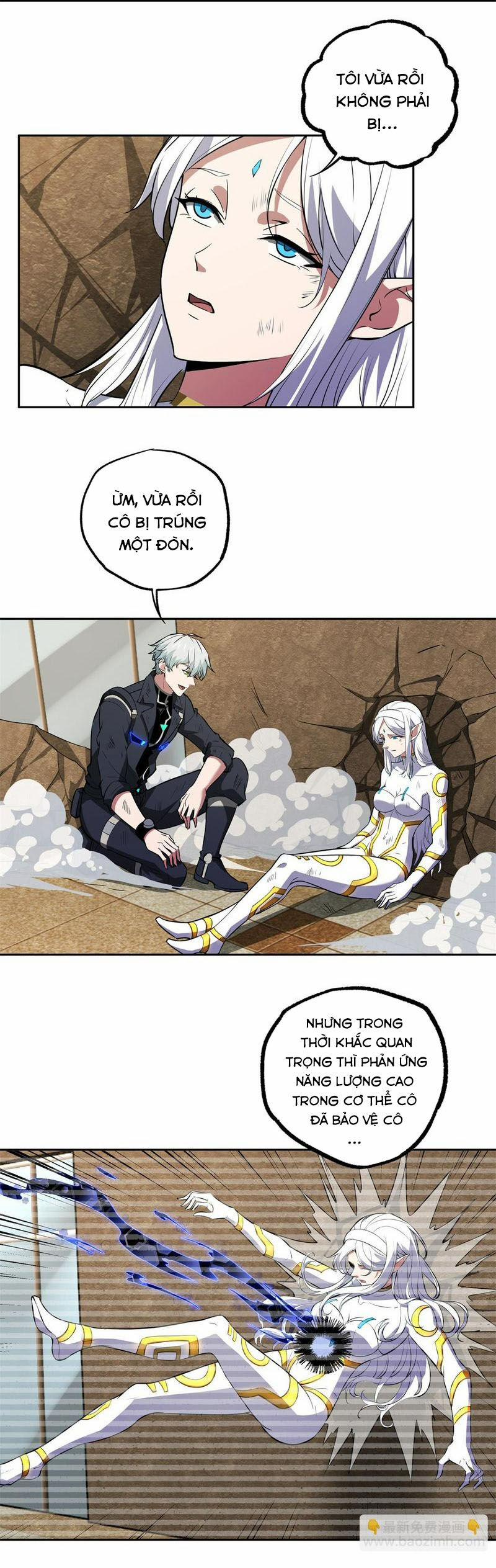 Siêu Thần Cơ Giới Sư 239 trang 1