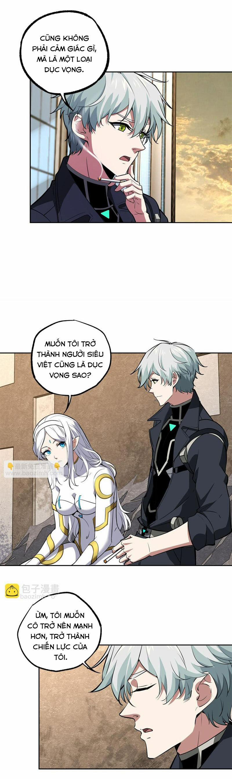 Siêu Thần Cơ Giới Sư 239 trang 7