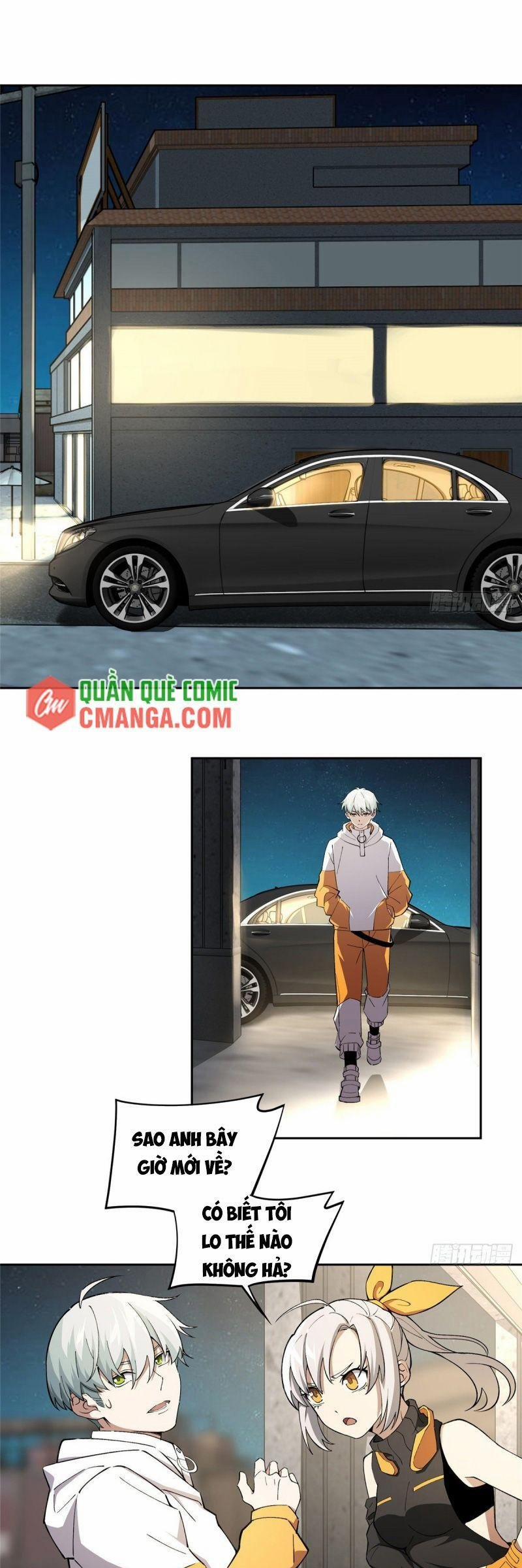 Siêu Thần Cơ Giới Sư 24 trang 0