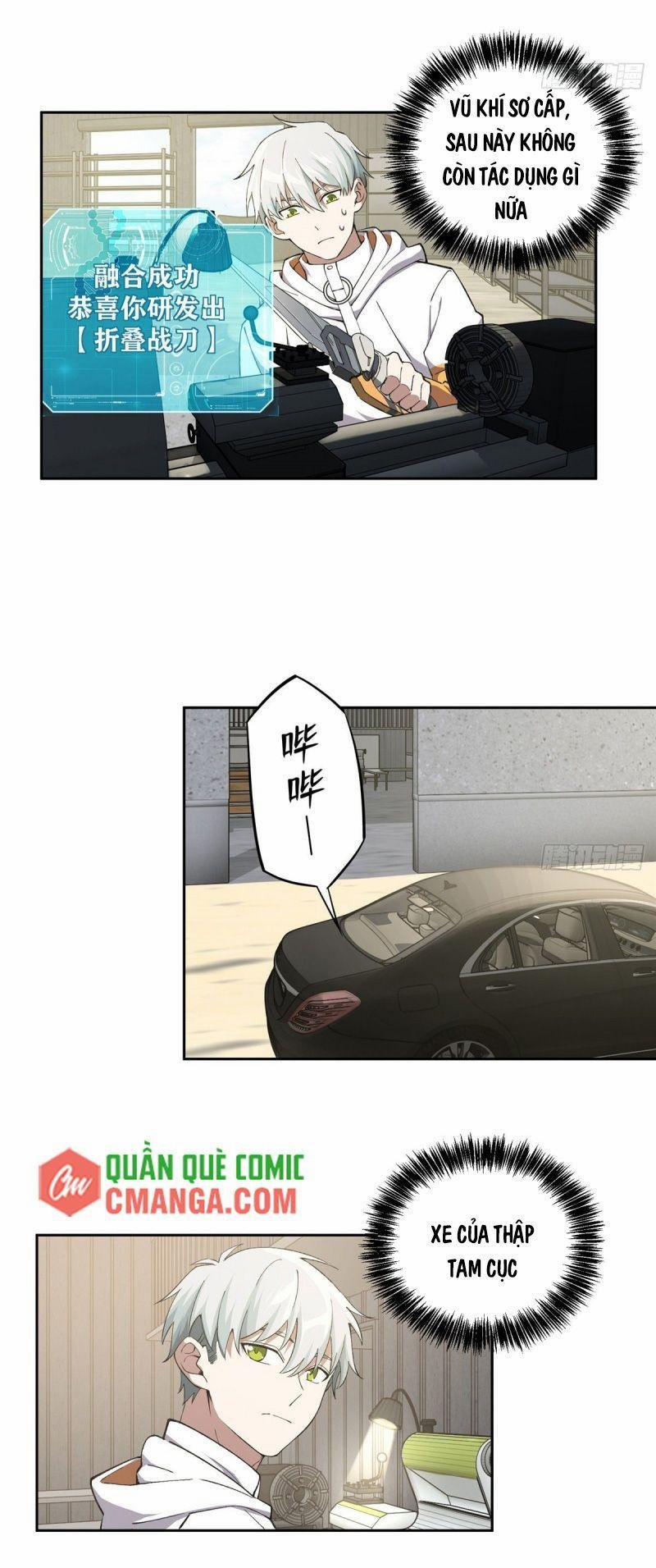 Siêu Thần Cơ Giới Sư 24 trang 11