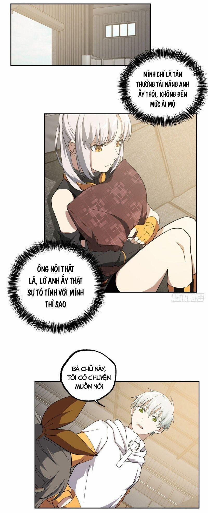 Siêu Thần Cơ Giới Sư 24 trang 14