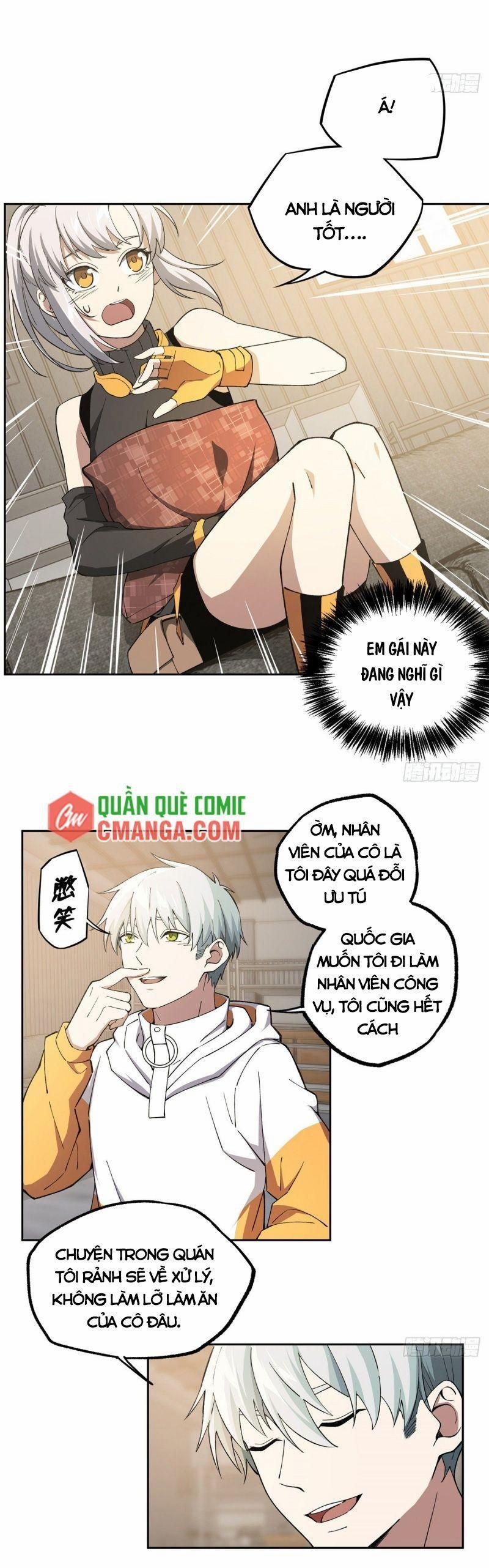 Siêu Thần Cơ Giới Sư 24 trang 15