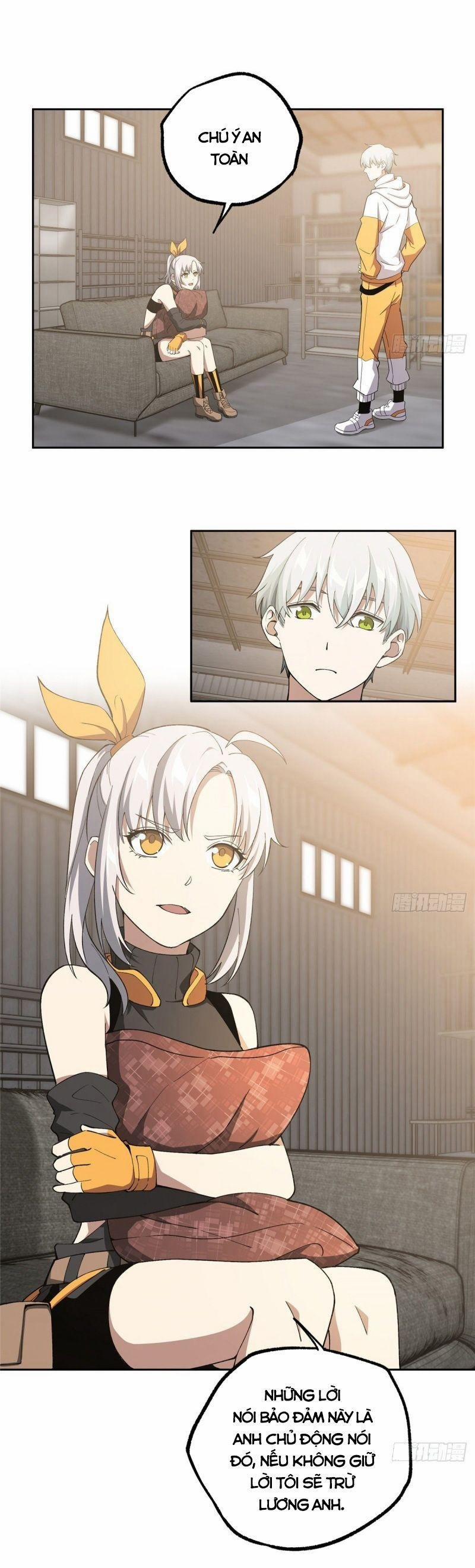 Siêu Thần Cơ Giới Sư 24 trang 16