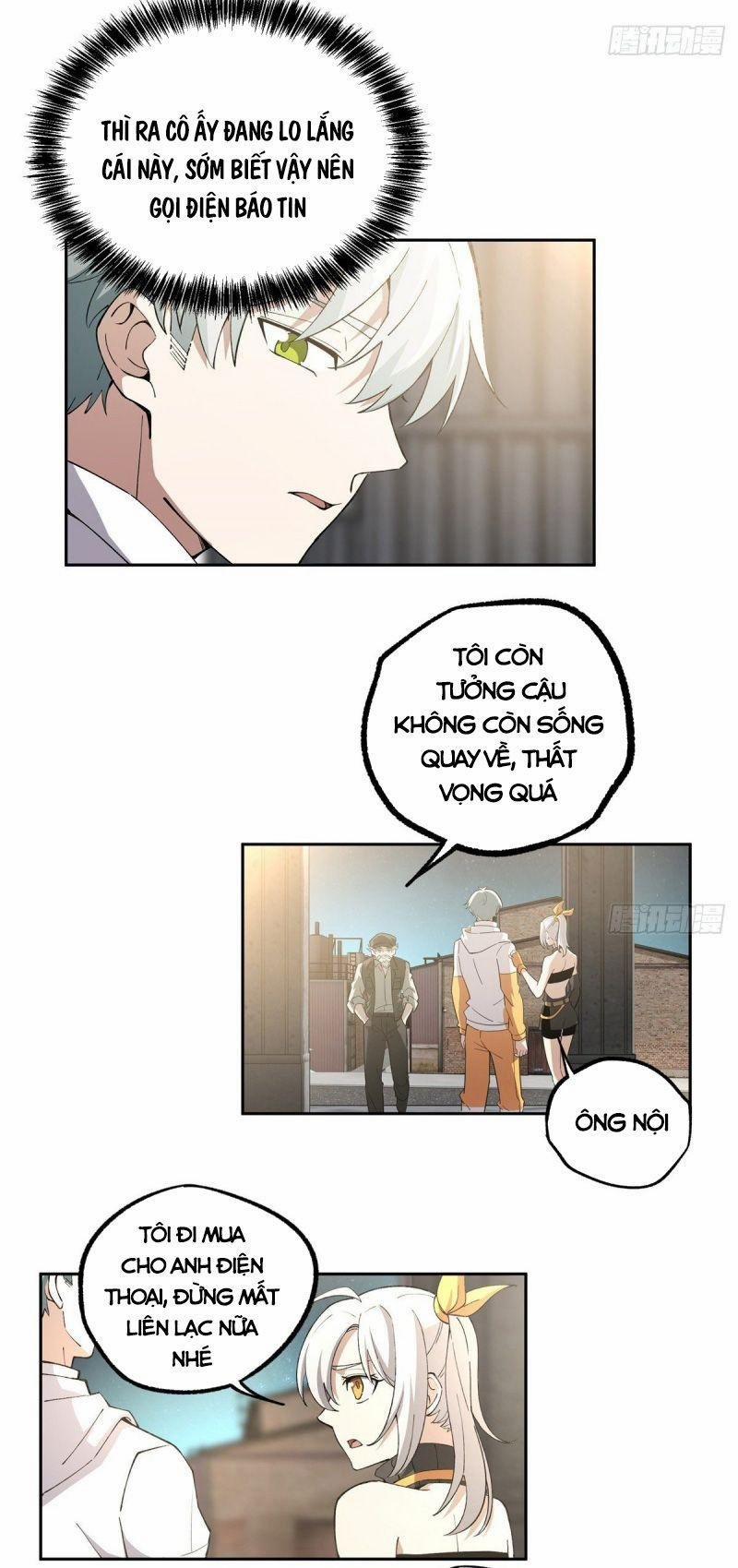 Siêu Thần Cơ Giới Sư 24 trang 3