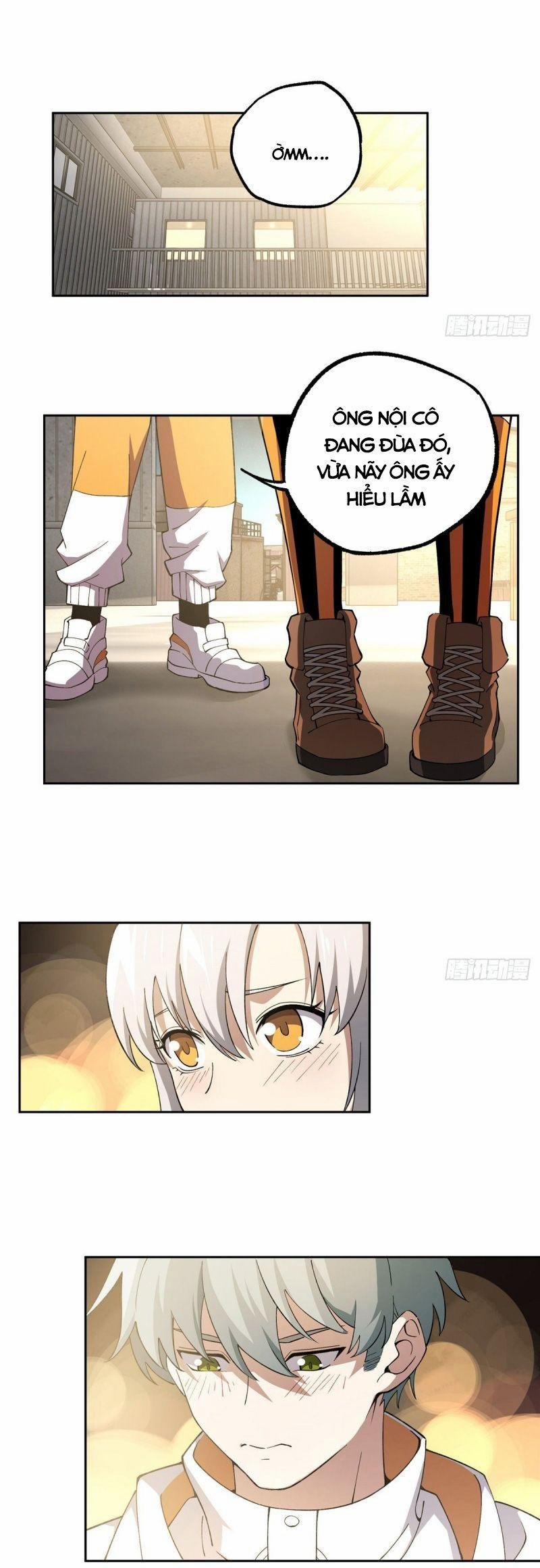 Siêu Thần Cơ Giới Sư 24 trang 7