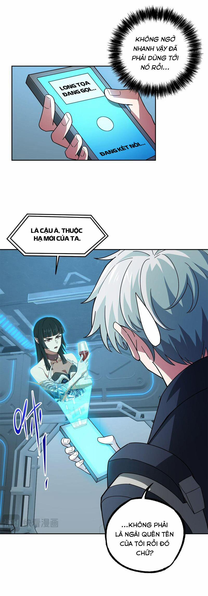 Siêu Thần Cơ Giới Sư 240 trang 13