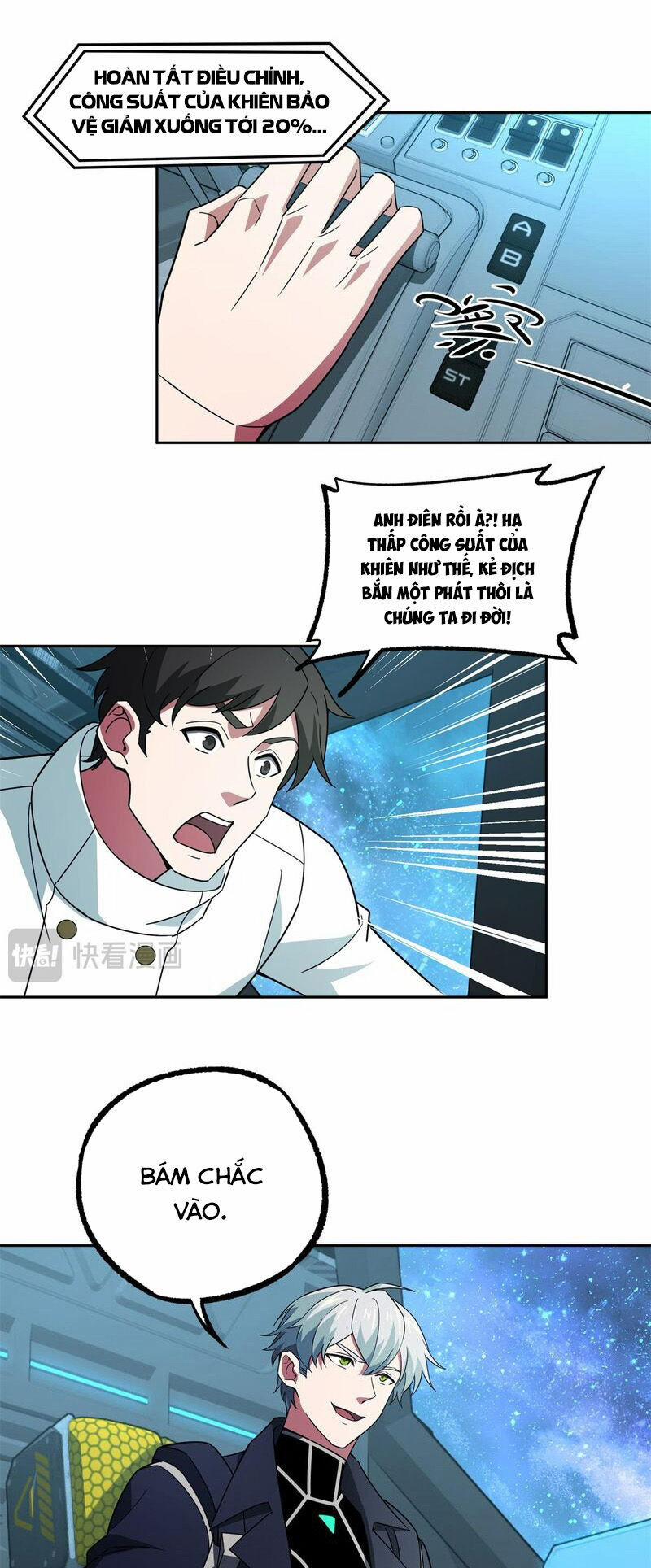 Siêu Thần Cơ Giới Sư 240 trang 18