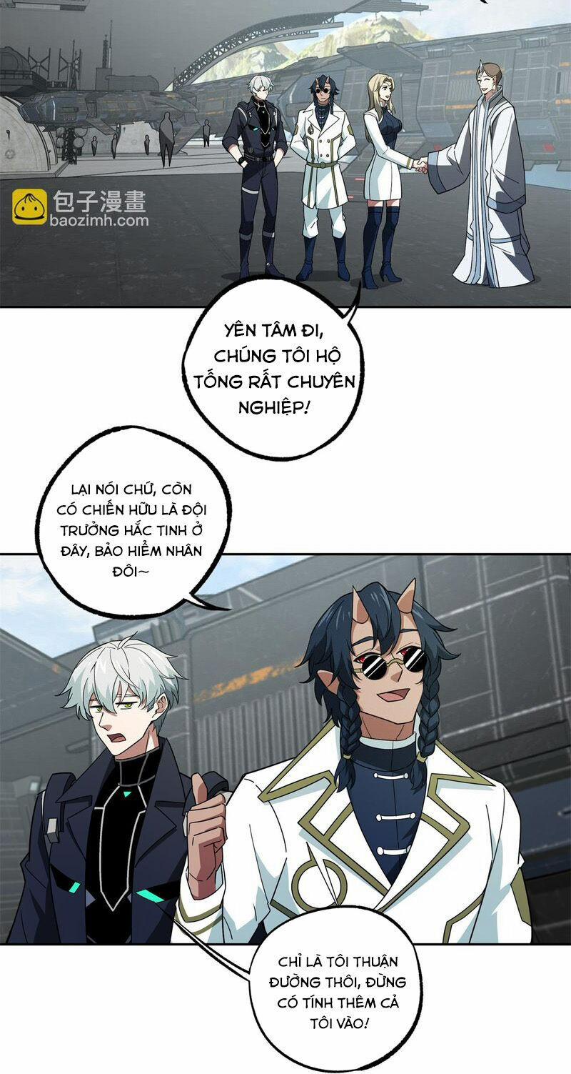 Siêu Thần Cơ Giới Sư 240 trang 2