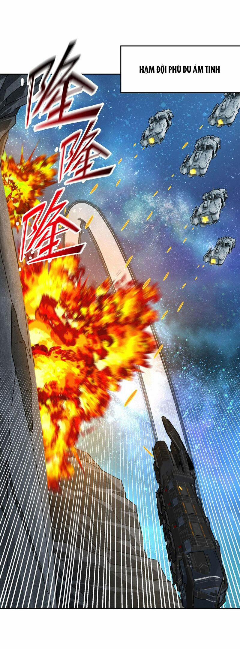 Siêu Thần Cơ Giới Sư 241 trang 3