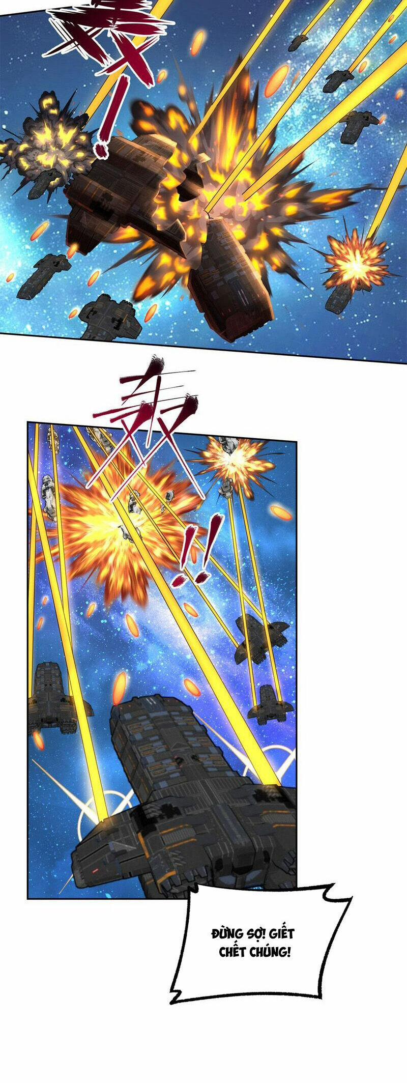 Siêu Thần Cơ Giới Sư 242 trang 17