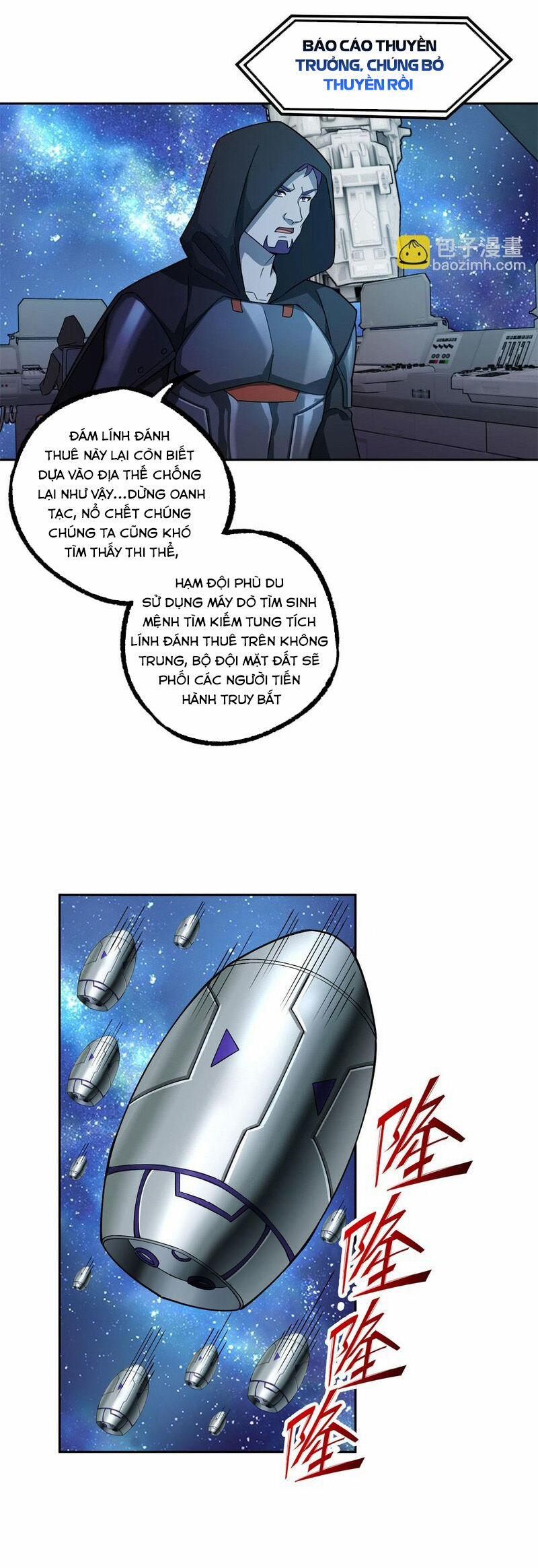 Siêu Thần Cơ Giới Sư 242 trang 5