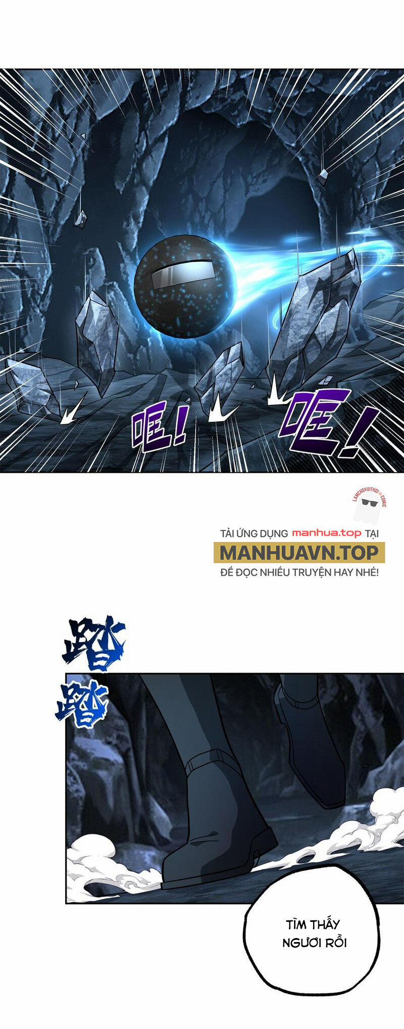 Siêu Thần Cơ Giới Sư 243 trang 0