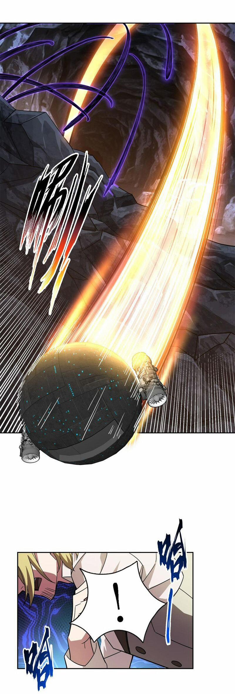 Siêu Thần Cơ Giới Sư 243 trang 13