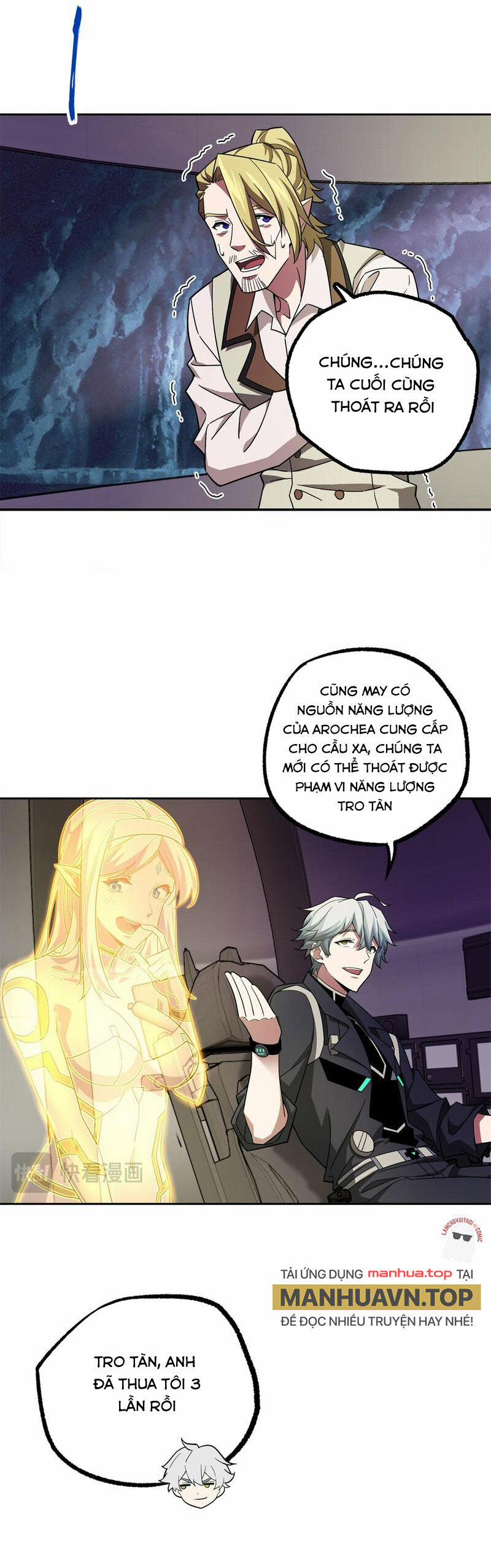 Siêu Thần Cơ Giới Sư 243 trang 14