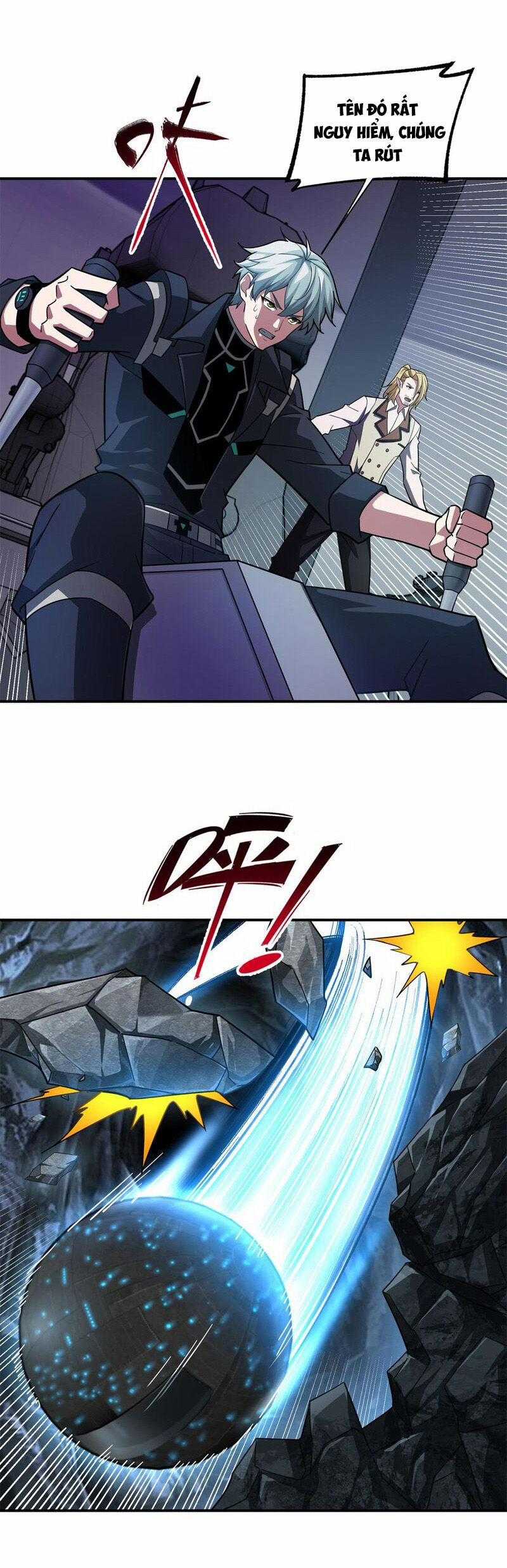 Siêu Thần Cơ Giới Sư 243 trang 3