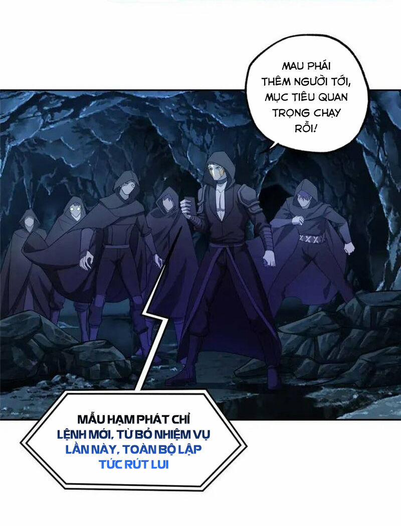 Siêu Thần Cơ Giới Sư 244 trang 0