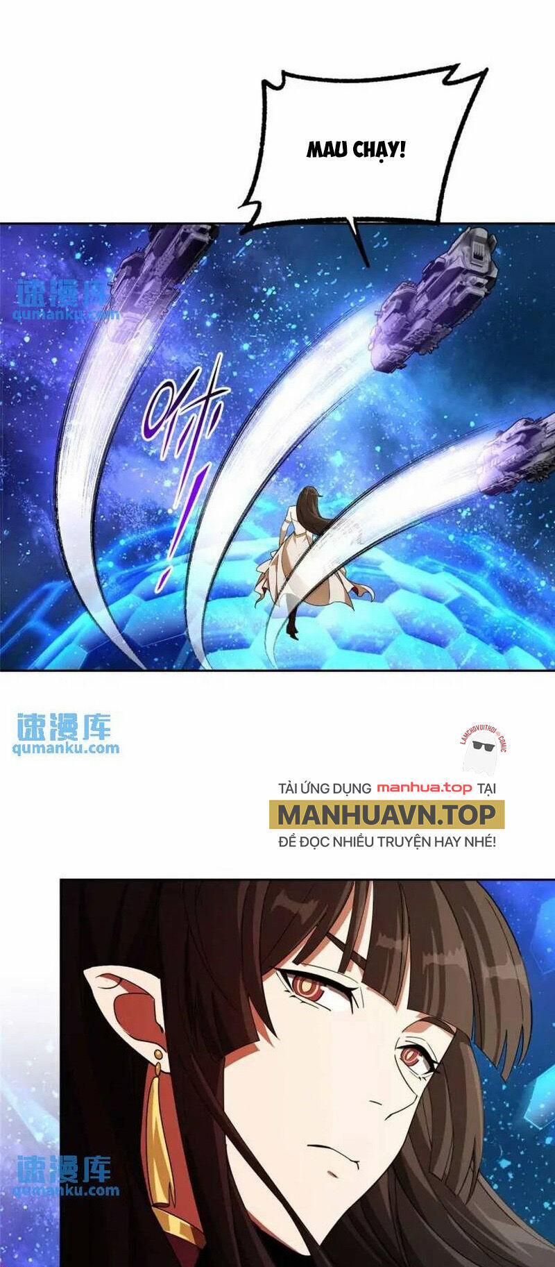 Siêu Thần Cơ Giới Sư 244 trang 10