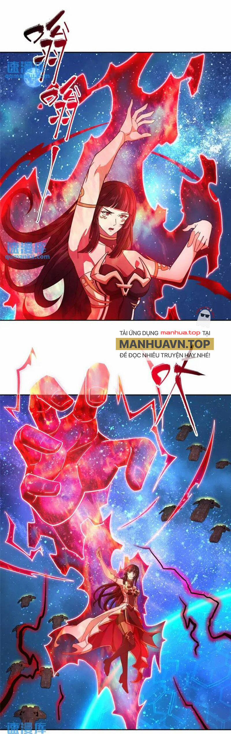 Siêu Thần Cơ Giới Sư 244 trang 14