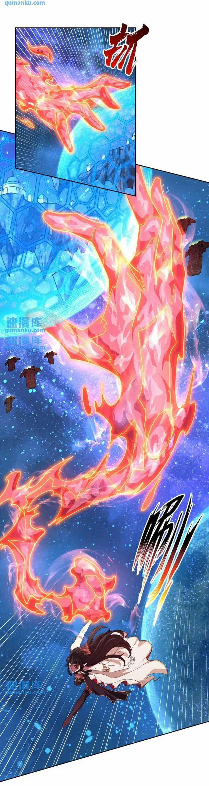 Siêu Thần Cơ Giới Sư 244 trang 15