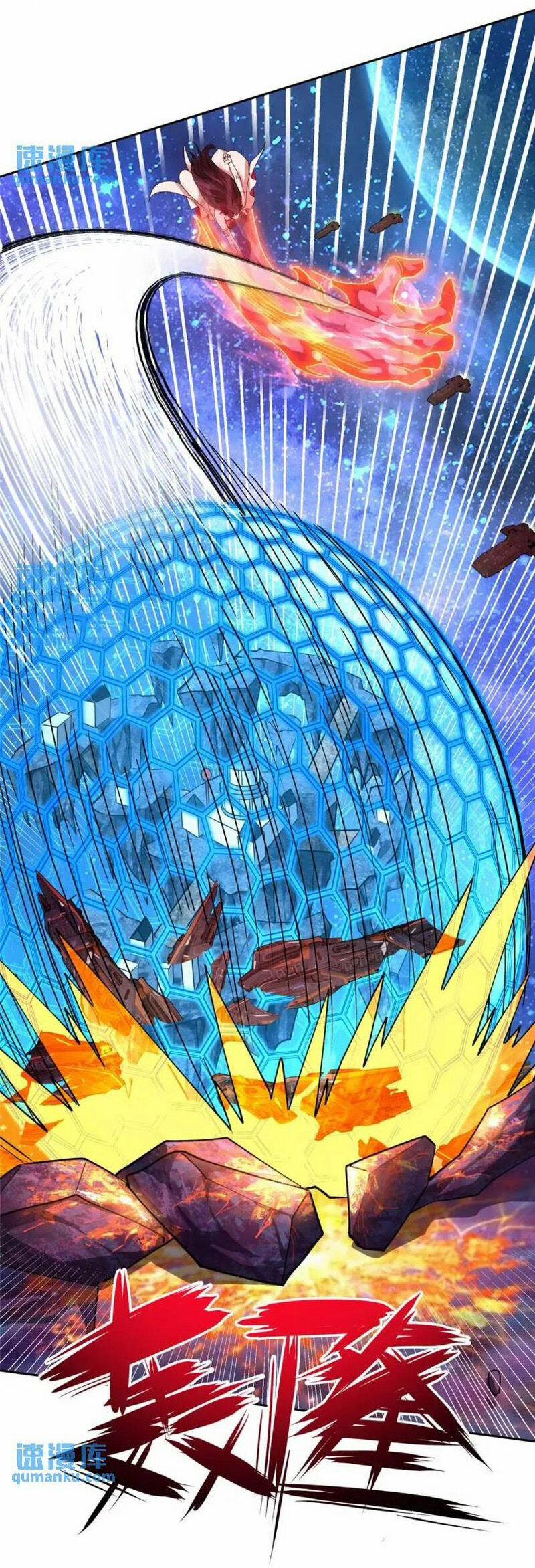 Siêu Thần Cơ Giới Sư 244 trang 16