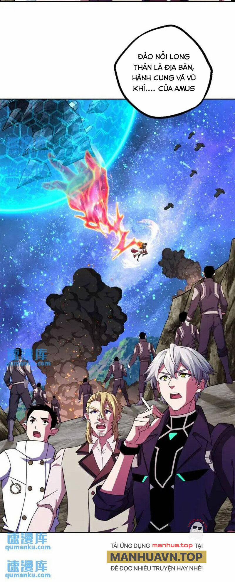 Siêu Thần Cơ Giới Sư 244 trang 18