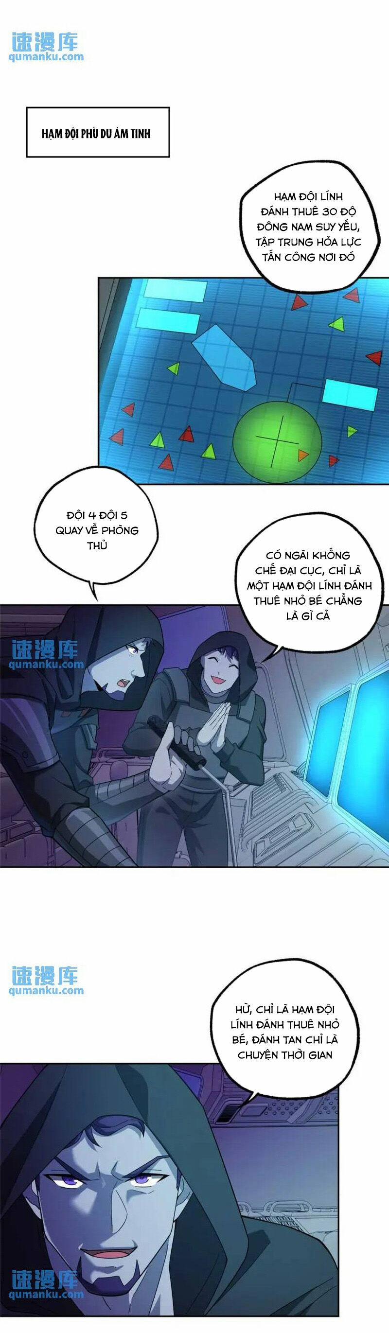 Siêu Thần Cơ Giới Sư 244 trang 6