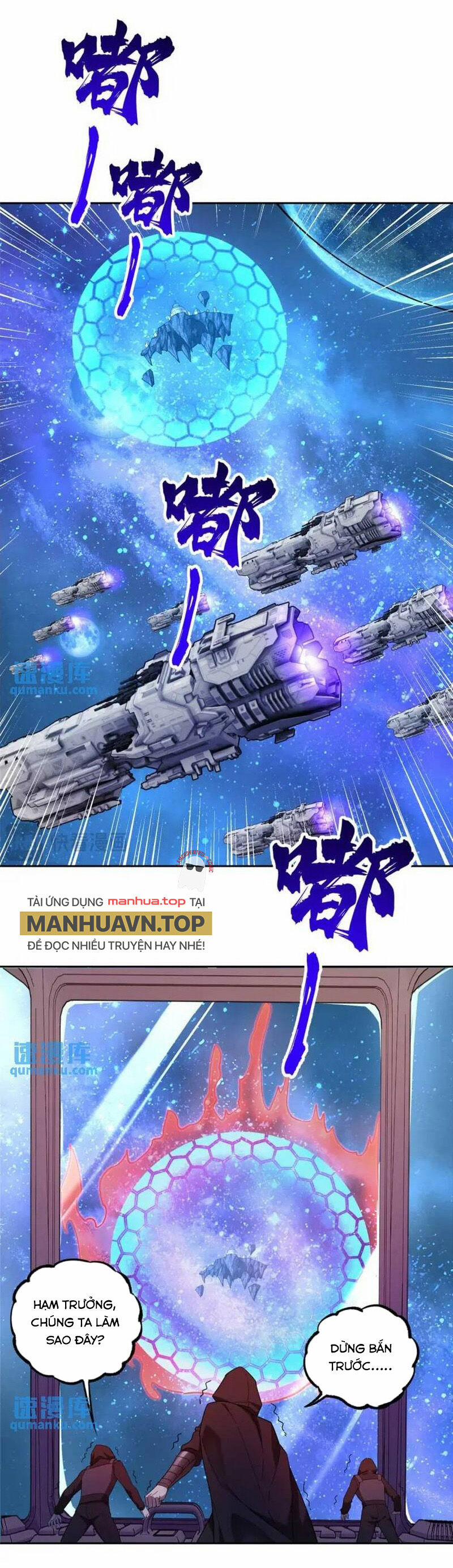 Siêu Thần Cơ Giới Sư 244 trang 7