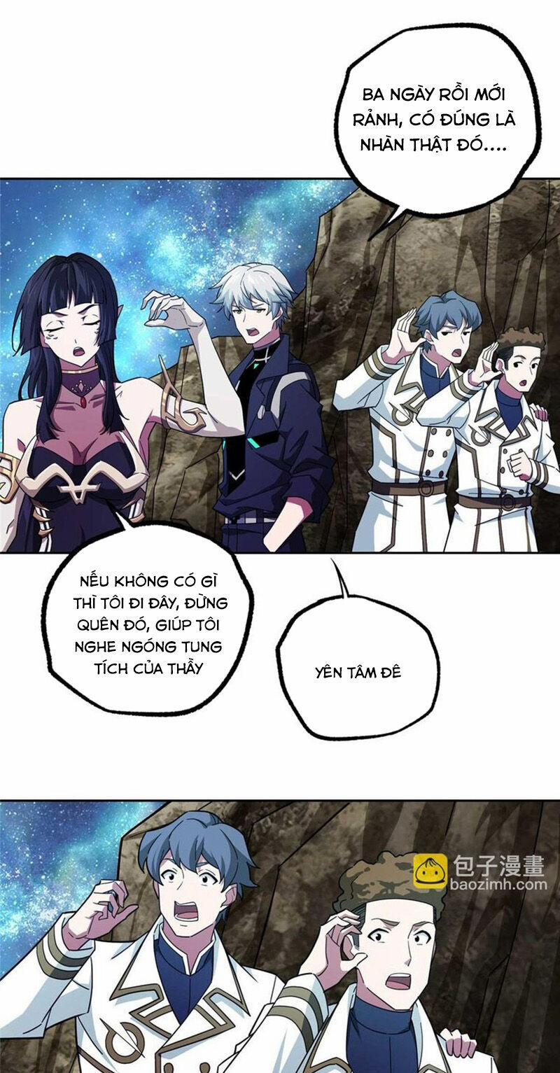 Siêu Thần Cơ Giới Sư 245 trang 1